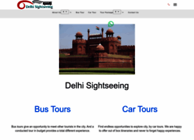 Delhisightseeing.com thumbnail