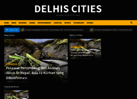 Delhismartcities.com thumbnail