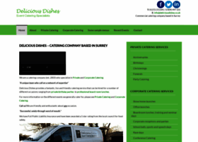 Deliciousdishes.co.uk thumbnail Deliciousdishes.co.uk thumbnail