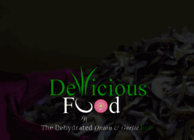 Deliciousfood.net.in thumbnail