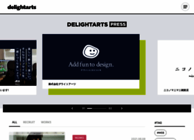 Delightarts-press.com thumbnail