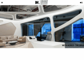 Delightshade.com thumbnail