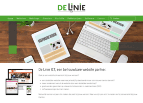 Delinie-ict.nl thumbnail