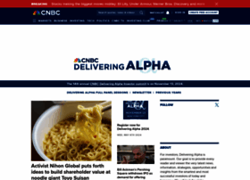 Deliveringalpha.com thumbnail