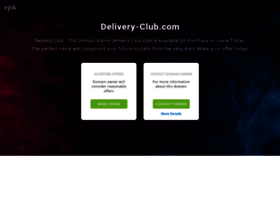 Delivery-club.com thumbnail