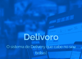 Delivoro.com.br thumbnail
