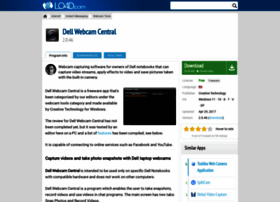 Dell-webcam-central.en.lo4d.com thumbnail