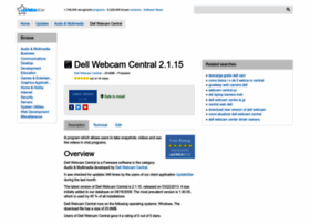 Dell-webcam-central.updatestar.com thumbnail