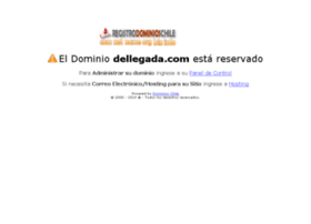 Dellegada.com thumbnail