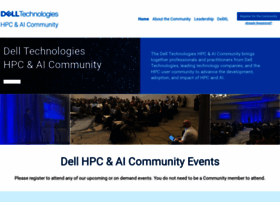 Dellhpc.org thumbnail