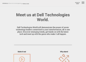 Dellworld.com thumbnail
