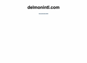 Delmonintl.com thumbnail