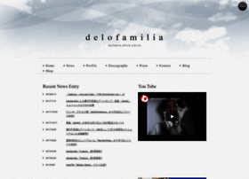 Delofamilia.com thumbnail