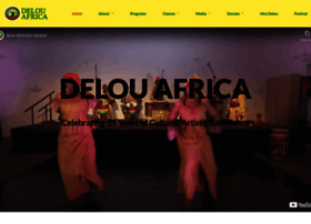 Delouafrica.org thumbnail