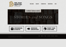 Delraybaptist.org thumbnail Delraybaptist.org thumbnail