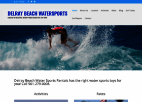 Delraybeachwatersports.com thumbnail