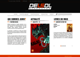 Delsol-diffusion.com thumbnail