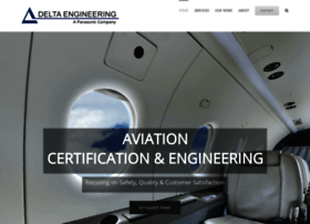 Delta-engineering.com thumbnail
