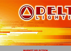 Delta-lighting.com thumbnail