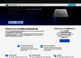 Delta-networks.de thumbnail