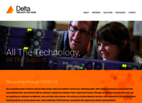 Delta-ns.com thumbnail