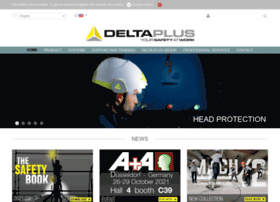 Delta-plus.cz thumbnail