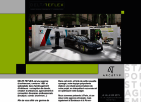 Delta-reflex.com thumbnail
