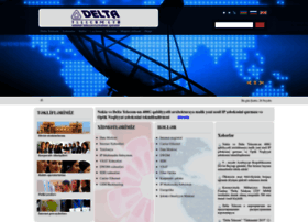 Delta-telecom.net thumbnail