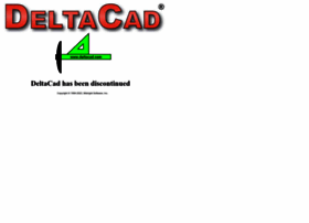 Deltacad.com thumbnail