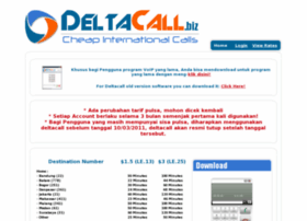 Deltacall.biz thumbnail