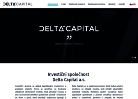 Deltacapital.cz thumbnail