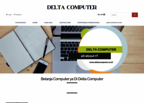 Deltacomputer.co.id thumbnail