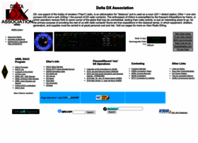 Deltadx.net thumbnail