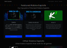 Deltaexploits.net thumbnail