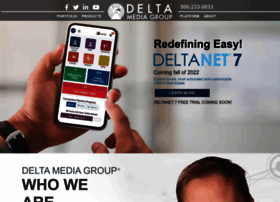 Deltagroup.com thumbnail