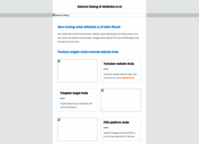 Deltalube.co.id thumbnail