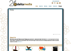 Deltamedia.ca thumbnail