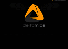 Deltamics.com thumbnail