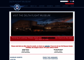 Deltamuseum.org thumbnail