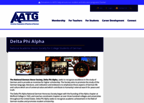 Deltaphialpha.org thumbnail Deltaphialpha.org thumbnail