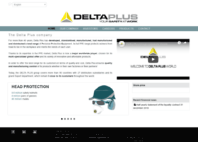 Deltaplusgroup.com thumbnail