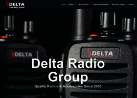 Deltaradiogroup.com thumbnail