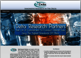 Deltaresearchpartners.com thumbnail