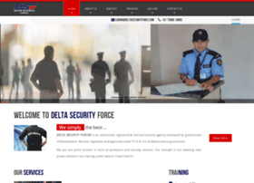 Deltasecurityforce.com thumbnail