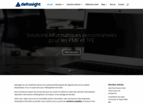 Deltasight.fr thumbnail