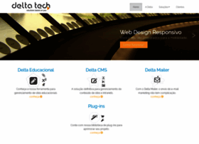 Deltatech.com.br thumbnail