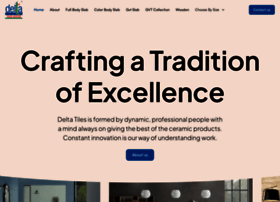 Deltatiles.com thumbnail