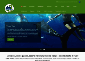 Deltaturistic.com thumbnail