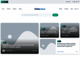 Deltaview.nl thumbnail