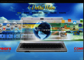 Deltawebs.com thumbnail